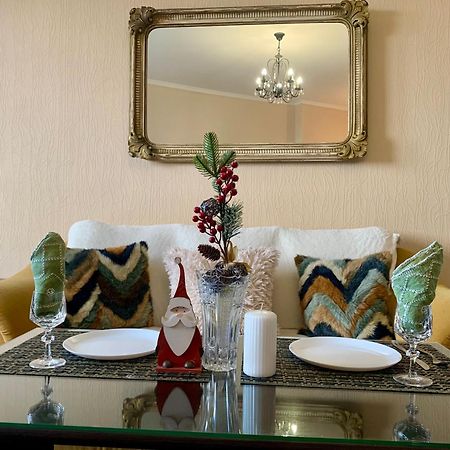 Apartment Alla チェルニーヒウ エクステリア 写真
